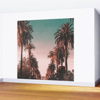 Sunset Boulevard Los Angeles Wall Mural Gallery Image 2