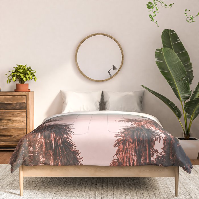 Sunset Boulevard Los Angeles Comforter Gallery Image 3