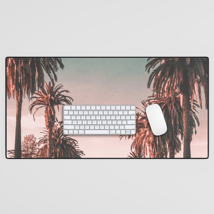 Sunset Boulevard Los Angeles Desk Mat Gallery Image 1