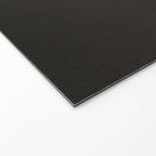 Be a Nice Human - White Type on Black Palette Welcome Mat Gallery Image 2