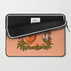 Aries Snail Laptop Sleeve Gallery Image 2
