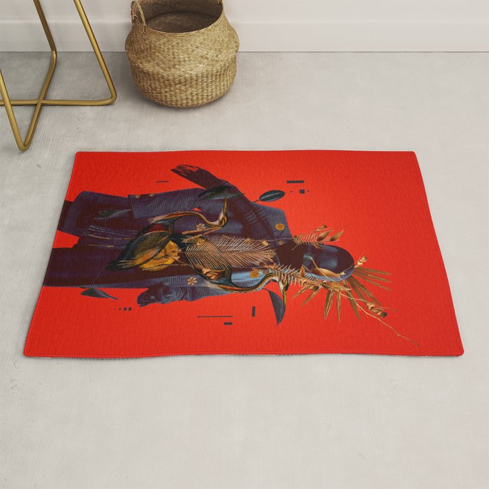 Midnight Jazz in New Orleans Rug Gallery Image 1