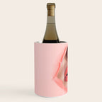Her lips - coral Wine Chiller Gallery Image 2