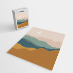 Landscape No5 Jigsaw Puzzle Gallery Image 2