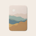 Landscape No5 Bath Mat Gallery Image 1
