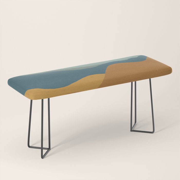Landscape No5 Bench Gallery Image 1