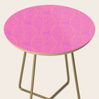 Petaluma, dayglo Side Table Gallery Image 2