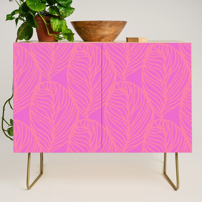 Petaluma, dayglo Credenza Gallery Image 1