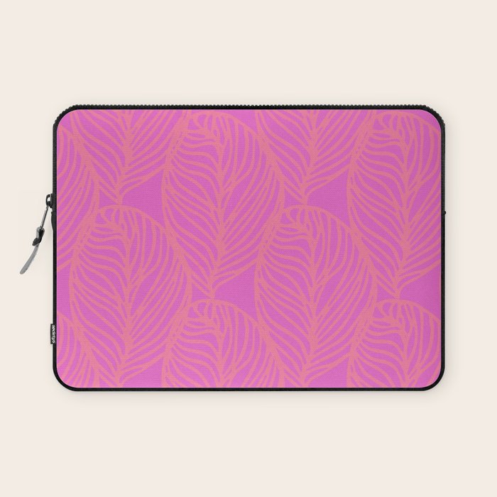 Petaluma, dayglo Laptop Sleeve Gallery Image 1