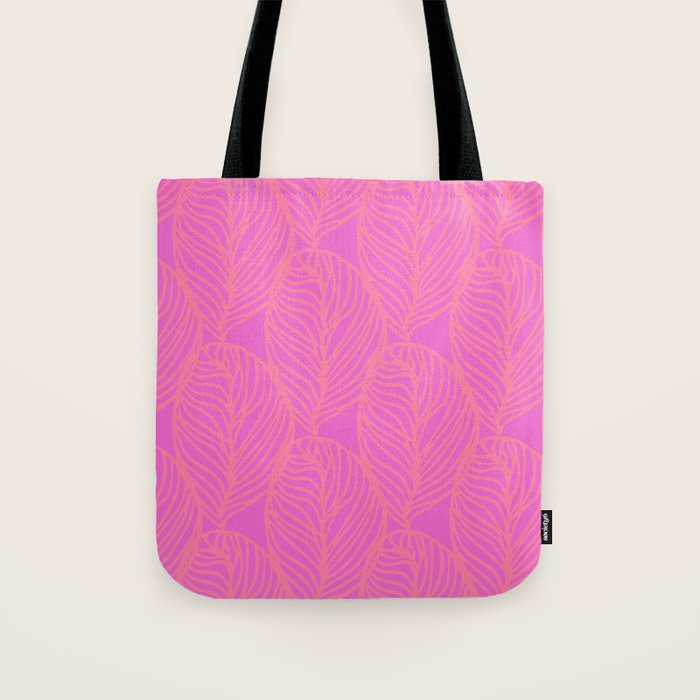 Petaluma, dayglo Tote Bag Gallery Image 1