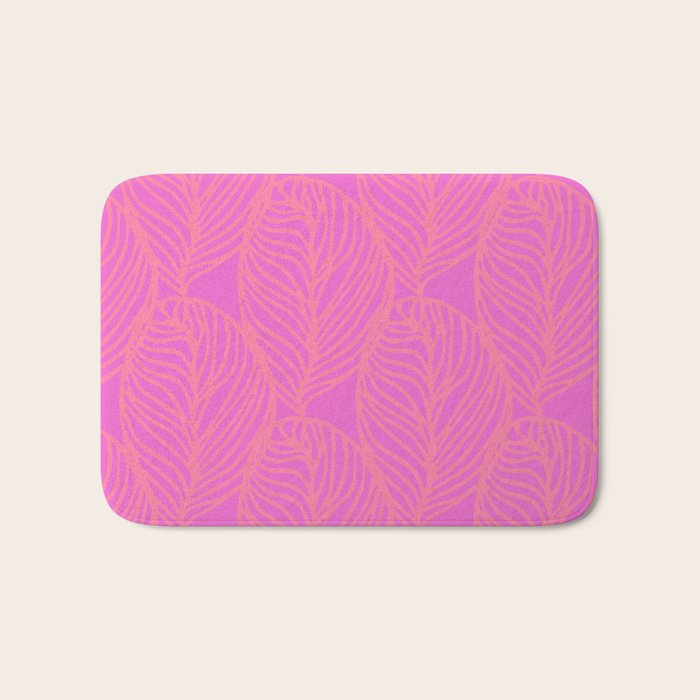 Petaluma, dayglo Bath Mat Gallery Image 1