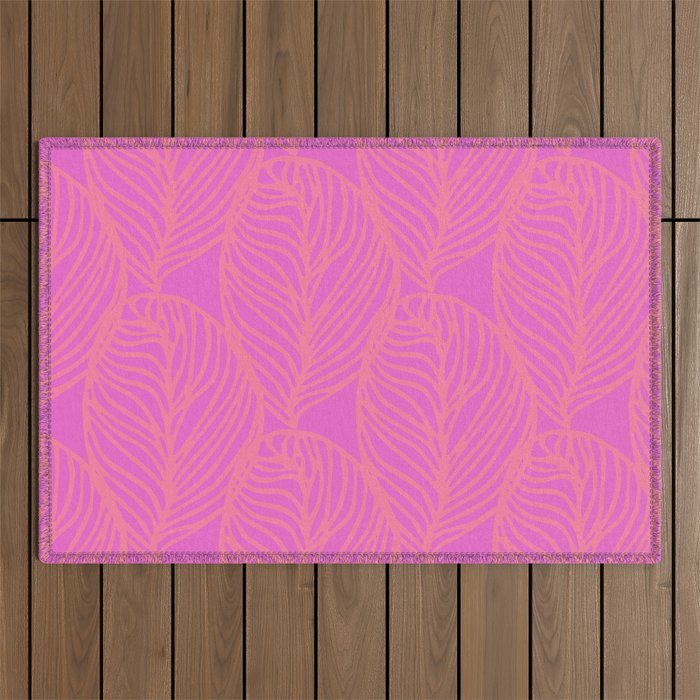 Petaluma, dayglo Outdoor Rug Gallery Image 1