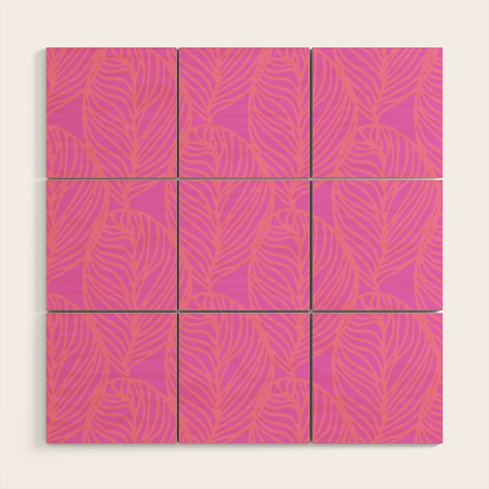 Petaluma, dayglo Wood Wall Art Gallery Image 1