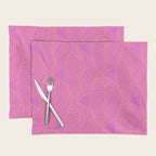 Petaluma, dayglo Placemat Gallery Image 1