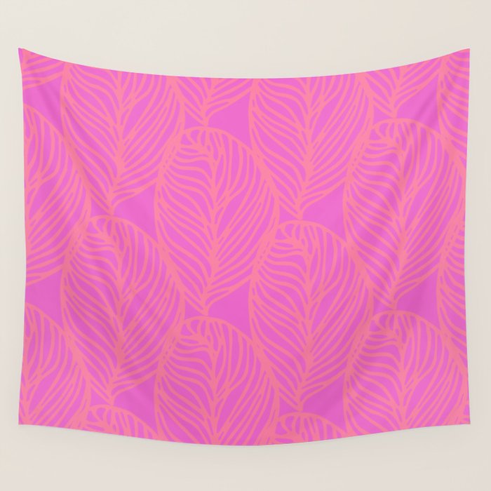 Petaluma, dayglo Wall Tapestry Gallery Image 4