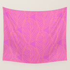 Petaluma, dayglo Wall Tapestry Gallery Image 4