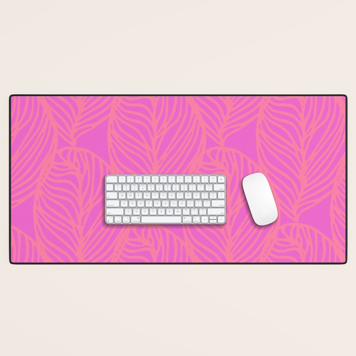 Petaluma, dayglo Desk Mat Gallery Image 1