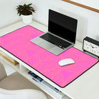 Petaluma, dayglo Desk Mat Gallery Image 2
