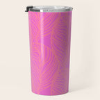 Petaluma, dayglo Travel Mug Gallery Image 3