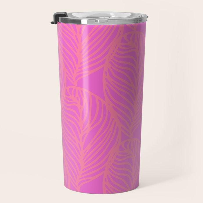 Petaluma, dayglo Travel Mug Gallery Image 3