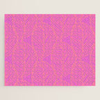 Petaluma, dayglo Jigsaw Puzzle Gallery Image 1