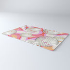 Groovy Party disco ball pink Rug Gallery Image 3