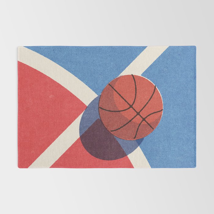 BALLS / Basketball - outdoor II Rug Gallery Image 2
