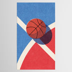 BALLS / Basketball - outdoor II Tablecloth Gallery Image 2