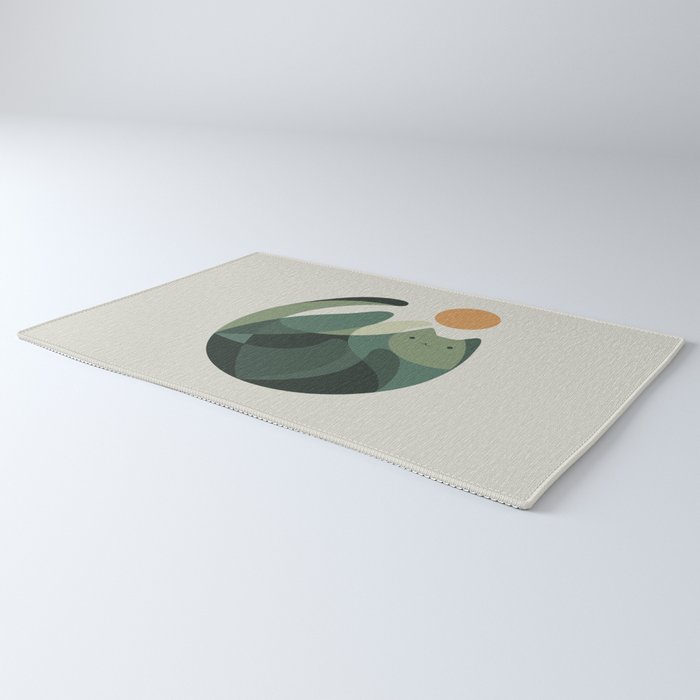 Cat Landscape 121 Rug Gallery Image 3