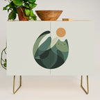 Cat Landscape 121 Credenza Gallery Image 1