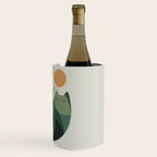 Cat Landscape 121 Wine Chiller Gallery Image 3