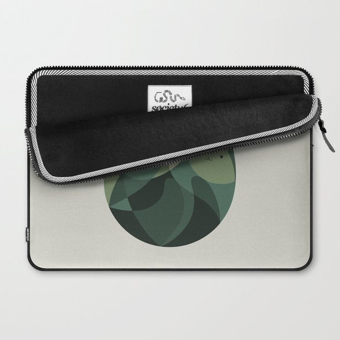 Cat Landscape 121 Laptop Sleeve Gallery Image 2