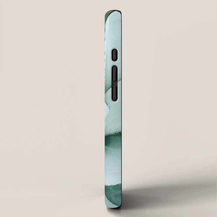 Succulent love iPhone Case Gallery Image 2