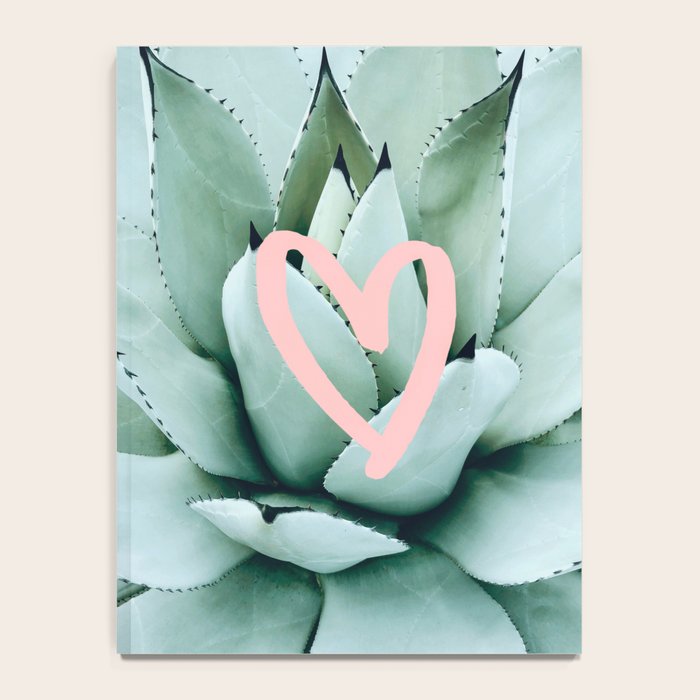Succulent love Notebook Gallery Image 4
