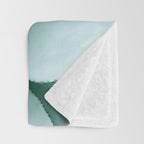 Succulent love Throw Blanket Gallery Image 3
