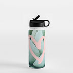 Succulent love Water Bottle Gallery Image 1