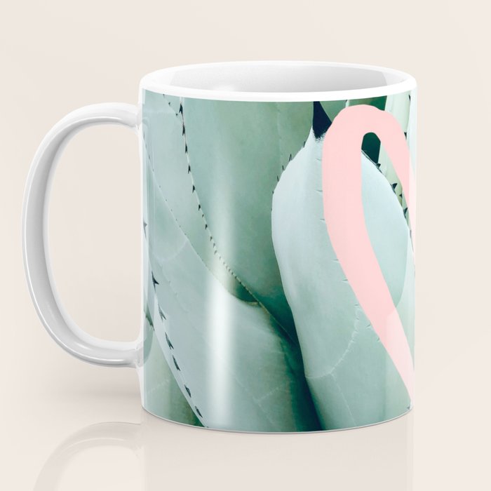 Succulent love Coffee Mug Gallery Image 3