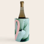 Succulent love Wine Chiller Gallery Image 3
