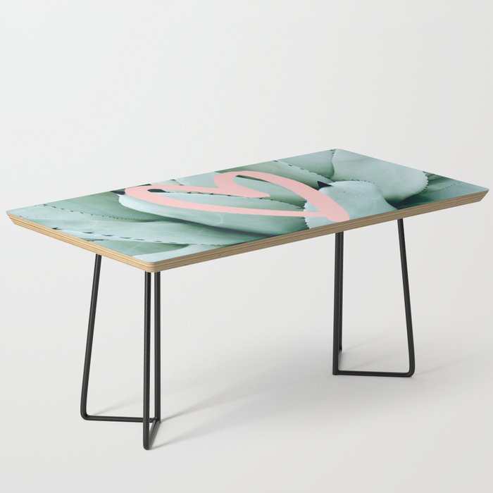 Succulent love Coffee Table Gallery Image 1