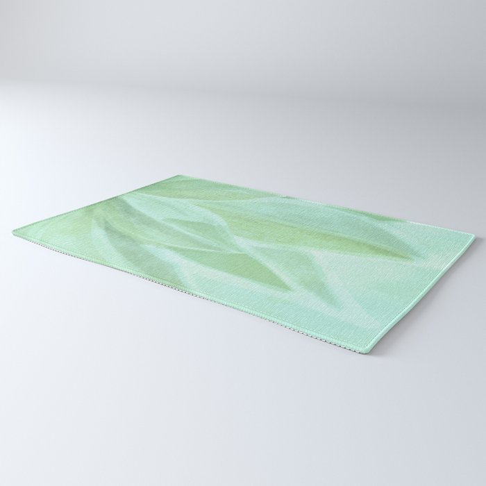 Spring Succulent Rug Gallery Image 3
