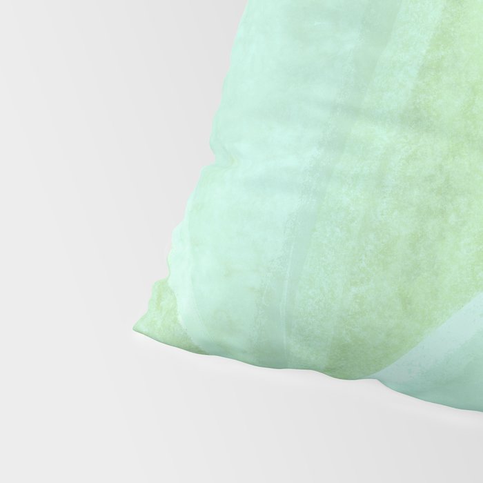 Spring Succulent Pillow Sham Gallery Image 4