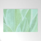 Spring Succulent Welcome Mat Gallery Image 1