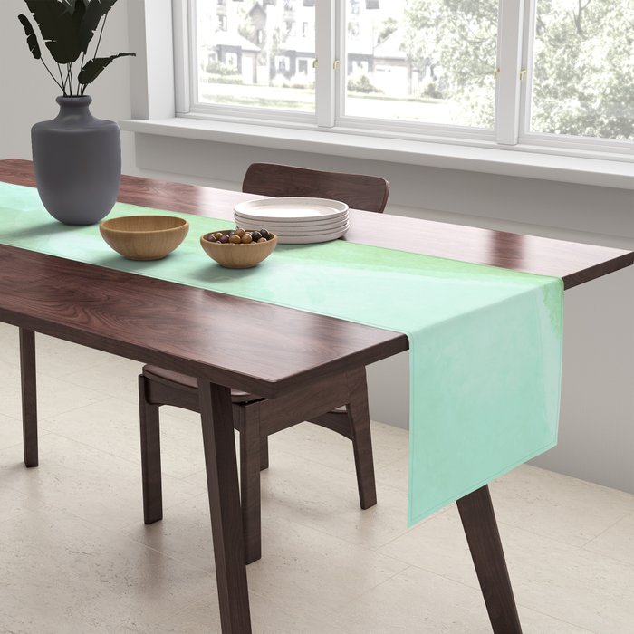 Spring Succulent Table Runner Gallery Image 2
