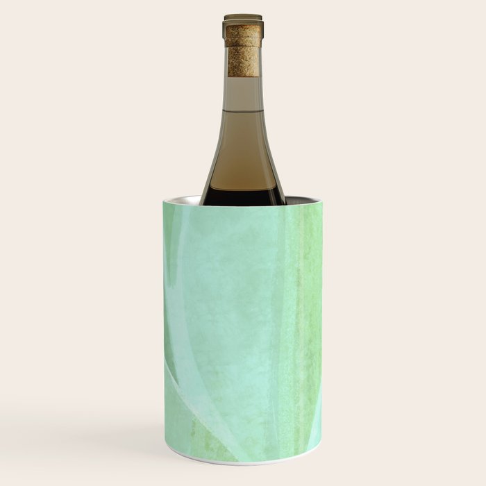 Spring Succulent Wine Chiller Gallery Image 2