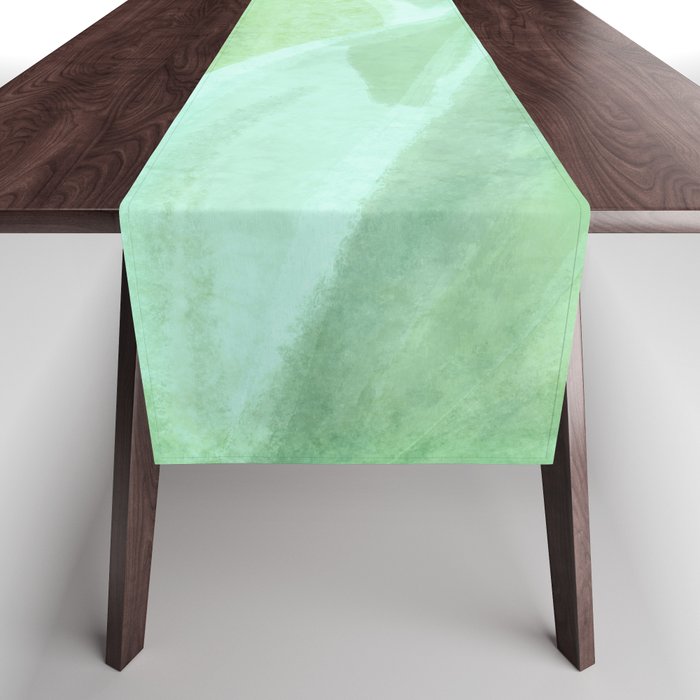 Spring Succulent Table Runner Gallery Image 1