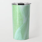 Spring Succulent Travel Mug Gallery Image 1
