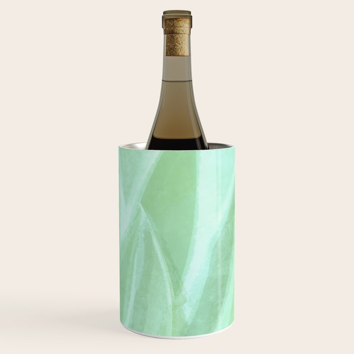 Spring Succulent Wine Chiller Gallery Image 3