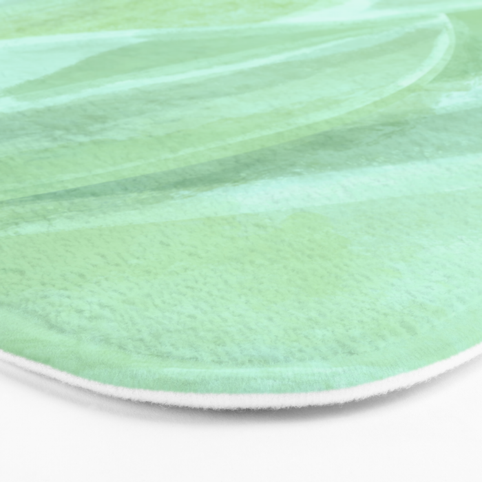 Spring Succulent Bath Mat Gallery Image 3
