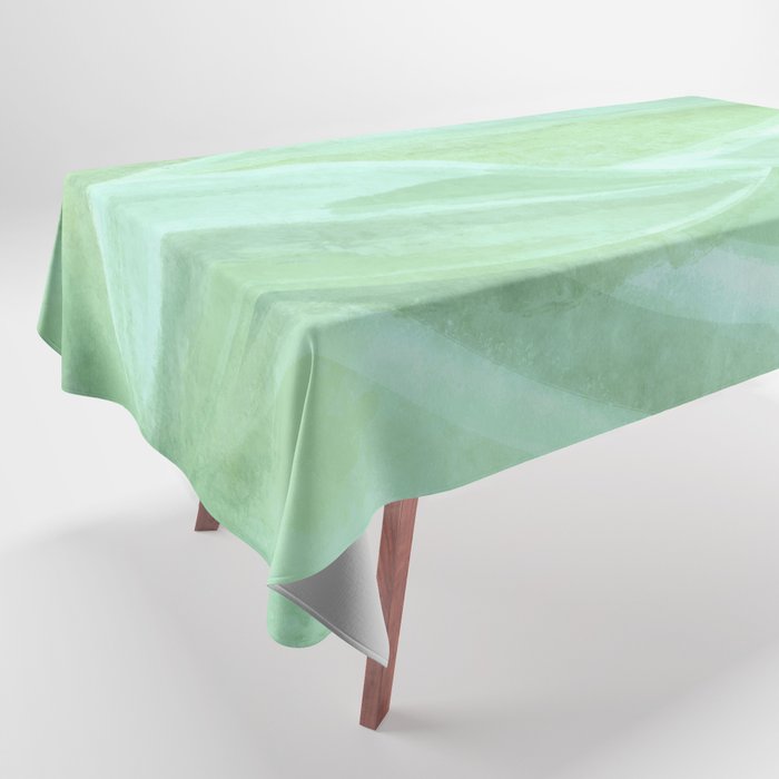Spring Succulent Tablecloth Gallery Image 1