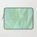 Spring Succulent Laptop Sleeve Gallery Image 1